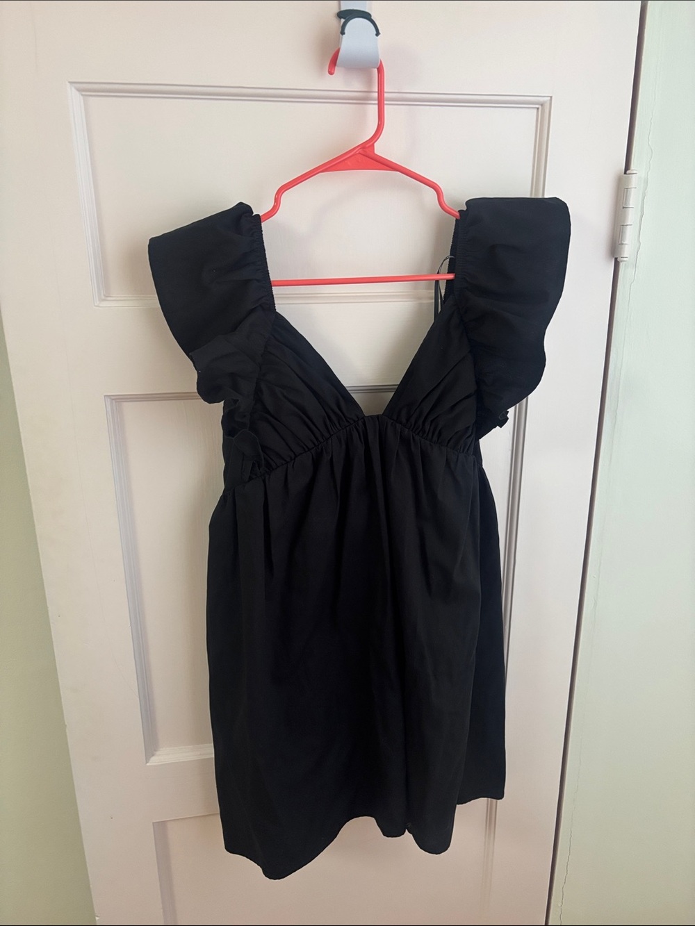 Forever 21 black minidress